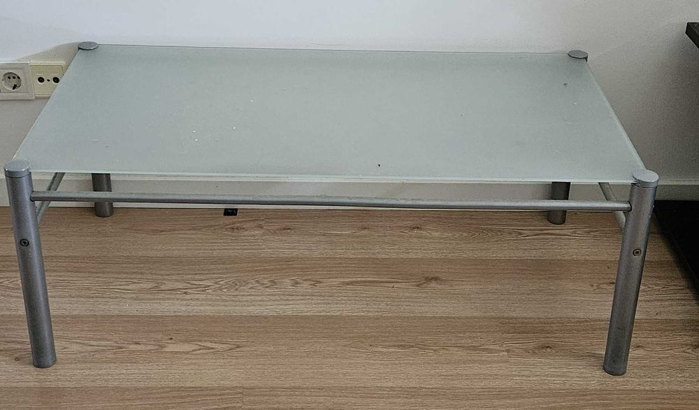 Mesa de vidro p51-c98-a38
