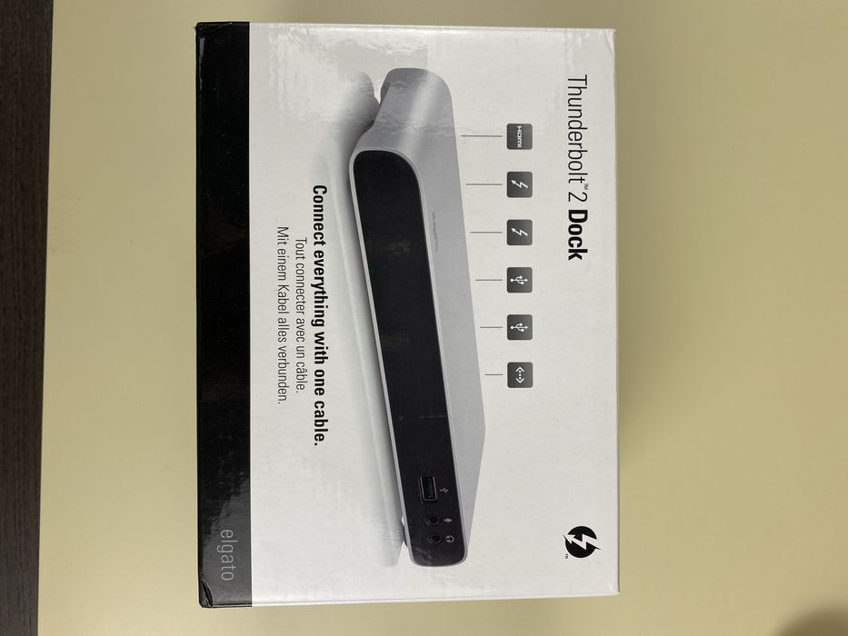 Elgato Thunderbolt 2 Dock
