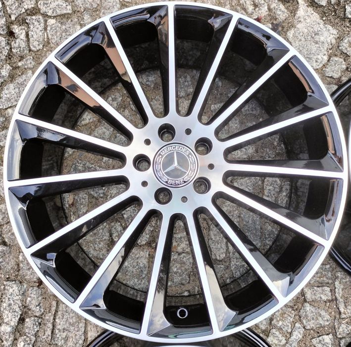Felgi aluminiowe Mercedes B C E CLA GLA GLC 8,5x20 ET48 5x112