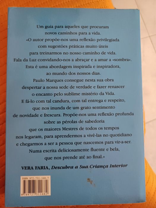 Caminho de luz livro