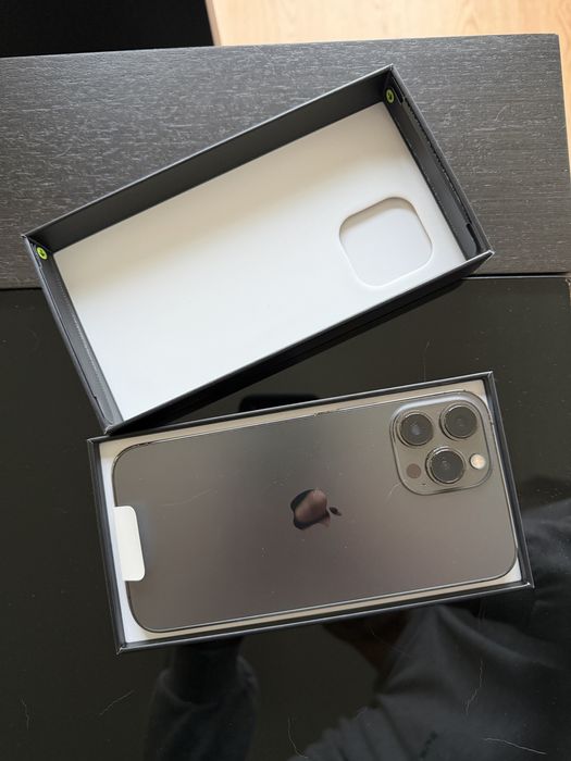 Iphone 13 Pro Max Grafite 256GB