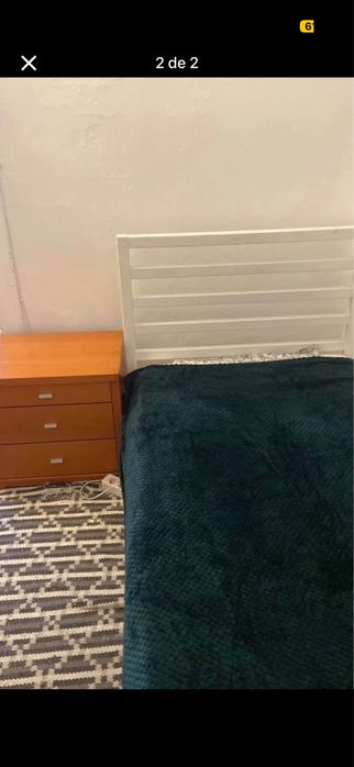 Arrendamento de quarto