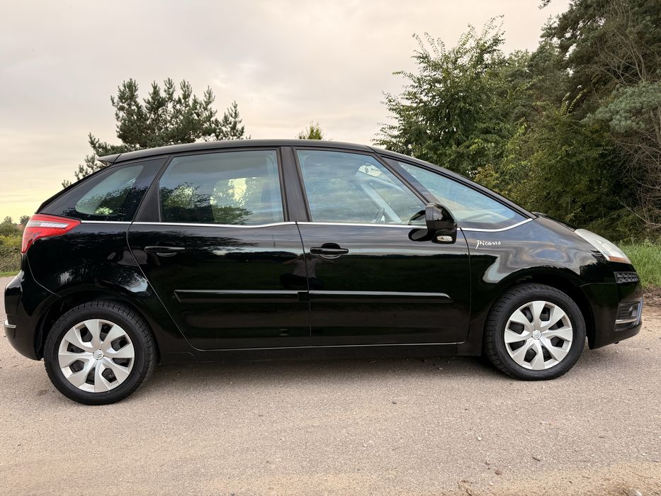 Bardzo Ładny Citroen C4 Picasso Sprowadzony