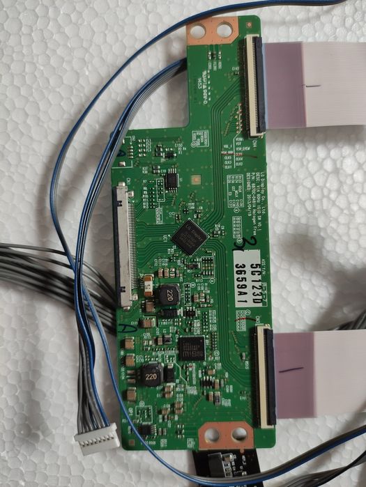 LCD LG placas novas