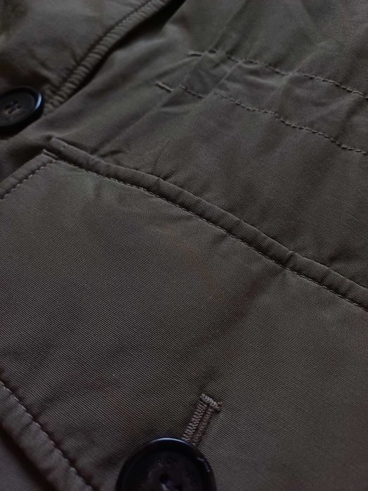 Woolrich kurtka zimowa Fox Parka rozmiar M