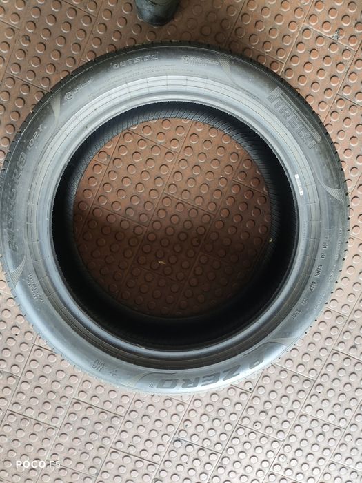 Pneus 245/45r19 Pirelli
