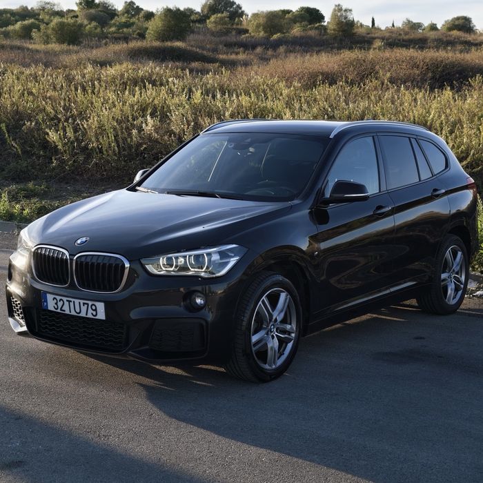 BMW X1 16d PACK M ** DESDE 259€ MêS**