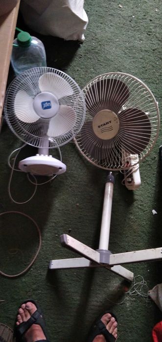 вентилятор на запчасти