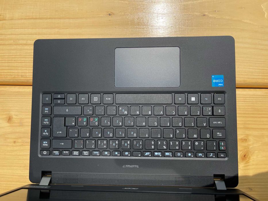 Ноутбук Acer TravelMate P214-53/i3-1115G4/8Gb/256Gb/14"/HD/Гарантія