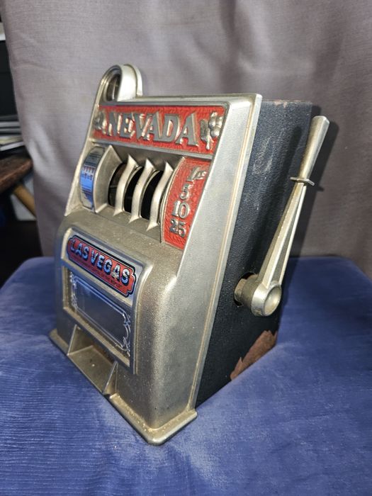 Maquina Slot Machine