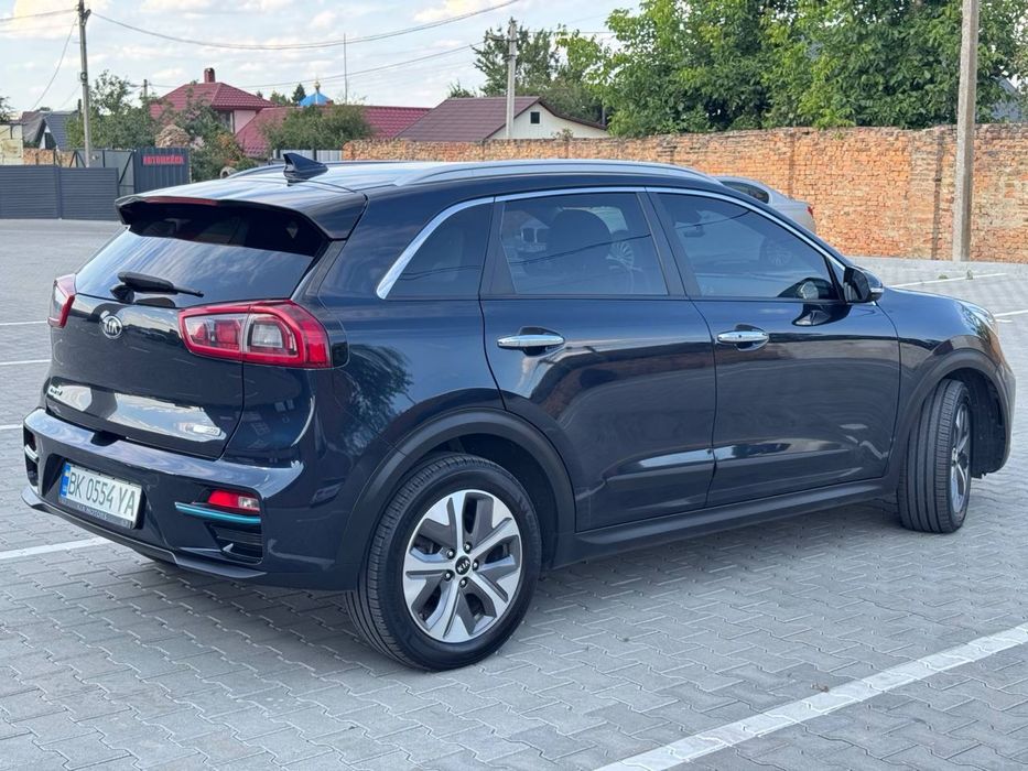 Автомобіль Kia E Niro