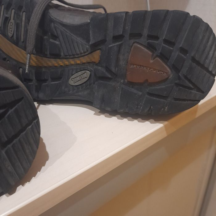 Ботинки Meindl 42 размер