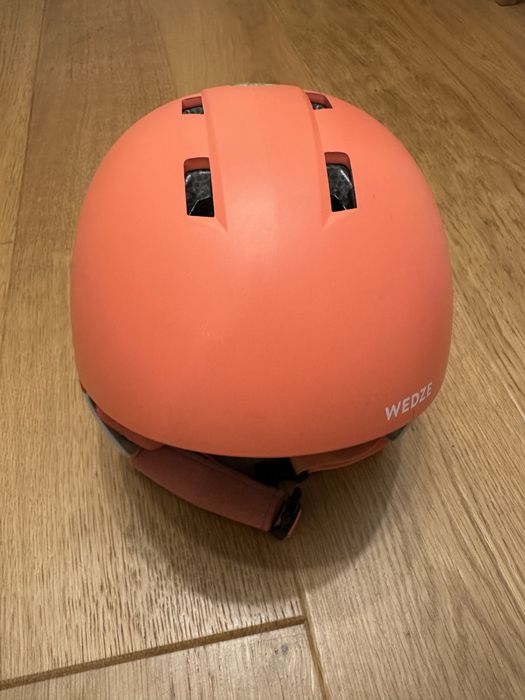 Kask narciarski dziecięcy Wedze 500 XS 48-52cm