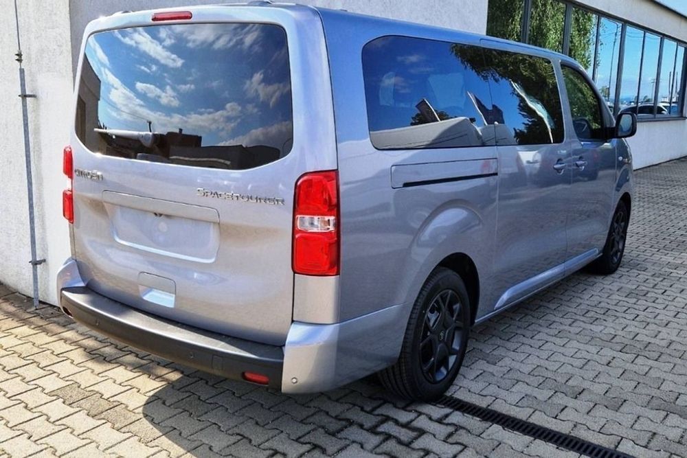 Citroën SpaceTourer SpaceTourer Plus XL L2H1 AT 2.2 180KM