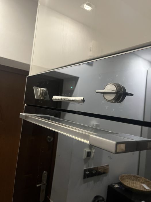 Piekarnik candy sprawny uszkodzone pokretlo