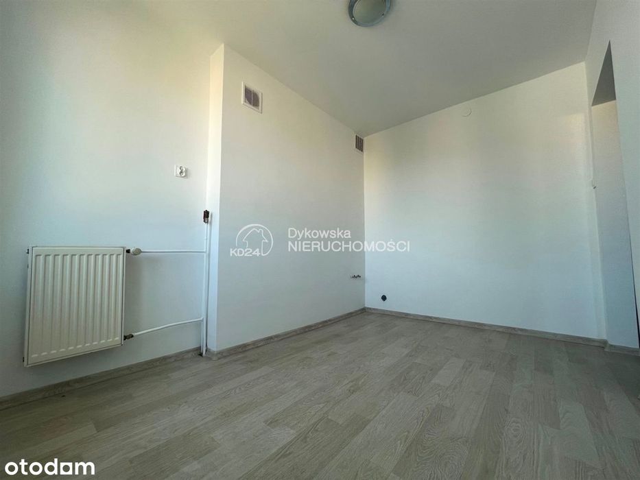Łeba 2 pokoje + balkon ( II p)