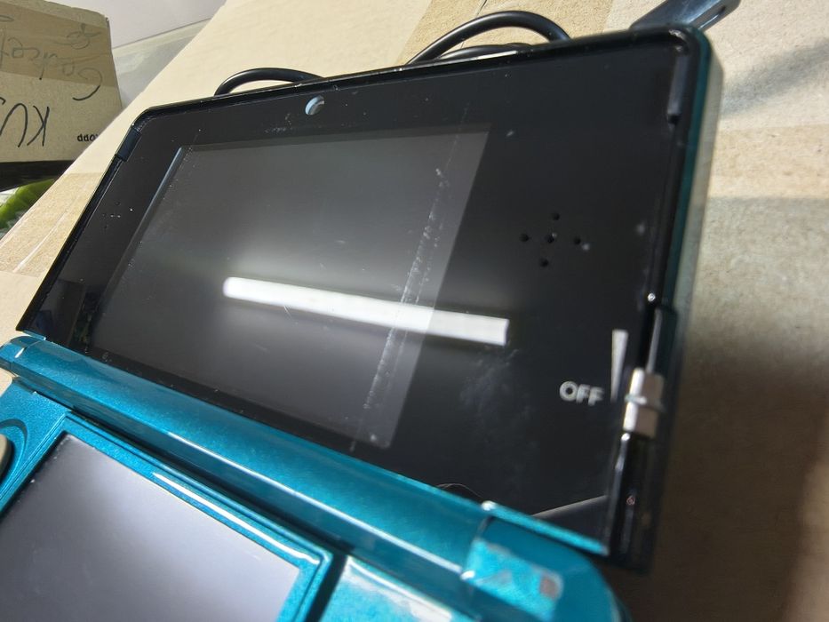 Konsola 3ds Nintendo trukusowa