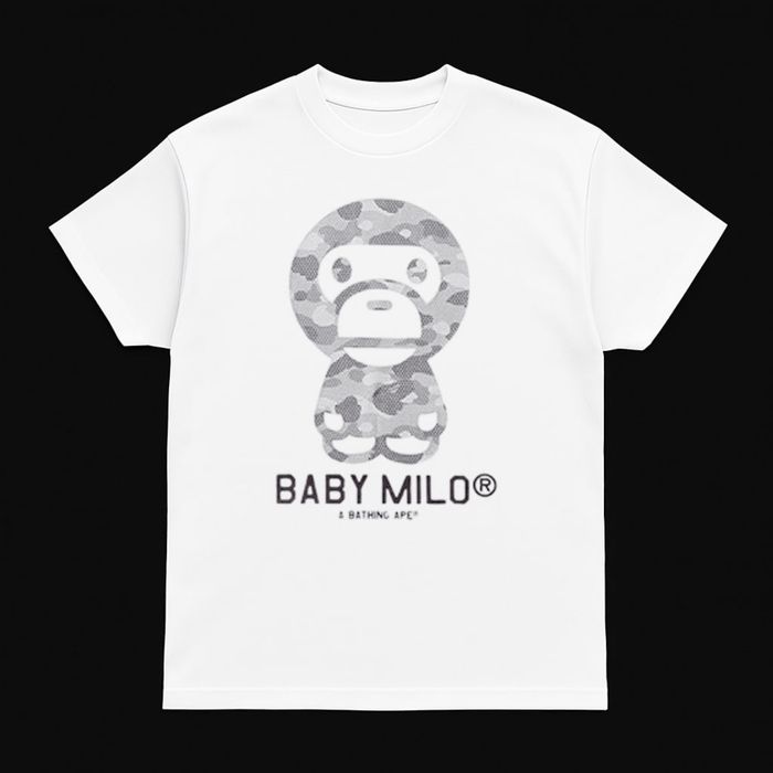 Футболка оверсайз Bape