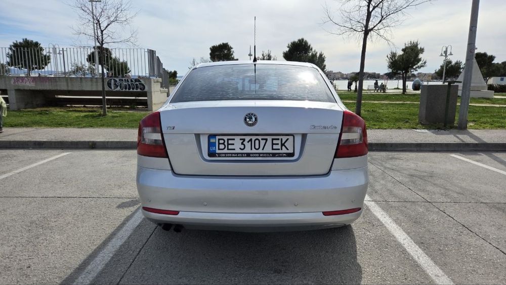 Продаеться Skoda Octavia