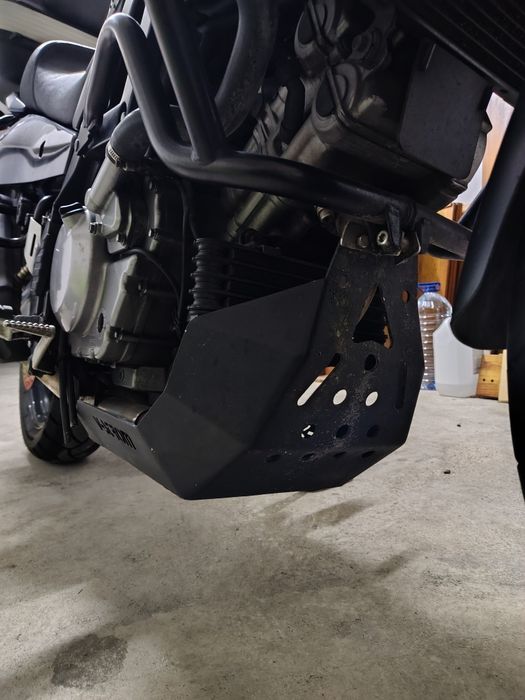Suzuki DL 650 VSTROM