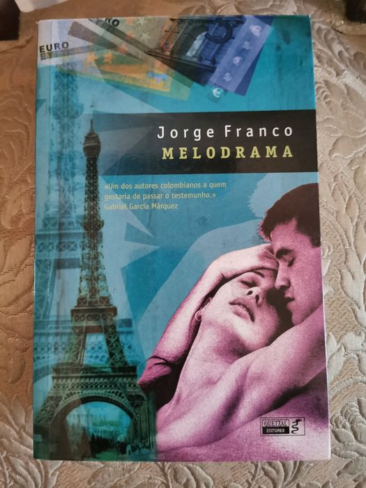 Melodrama (Jorge Franco)