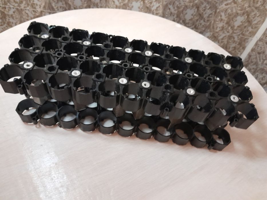 Холдер на 44 акб 18650