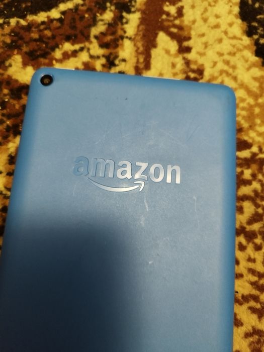 Tablet Amazon bateria
