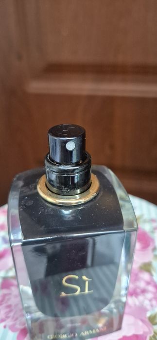 Giorgio Armani Si Intense unikat