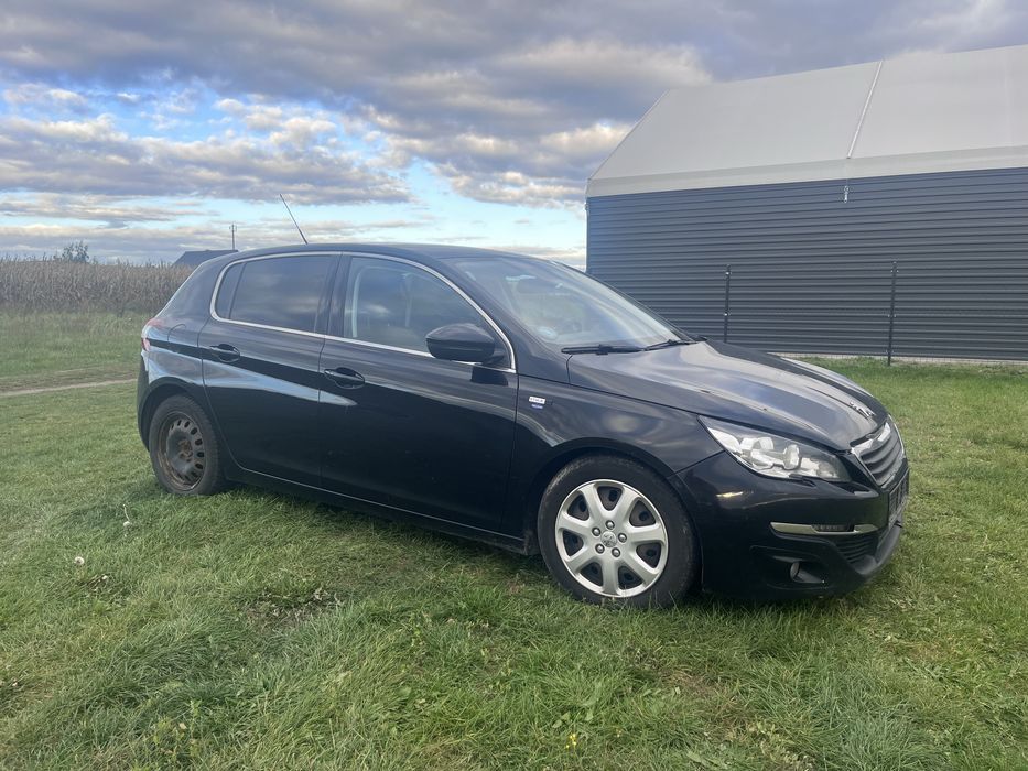 Peugeot 308 1.6HDI