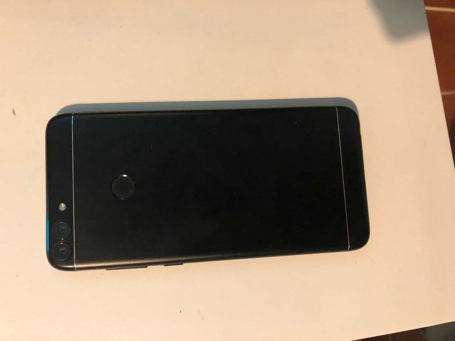 Huawei P Smart Preto