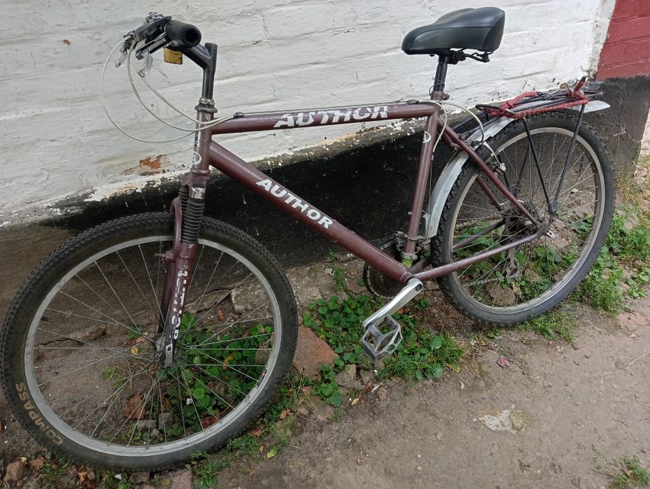 Велосипед обмін на мопед скутер