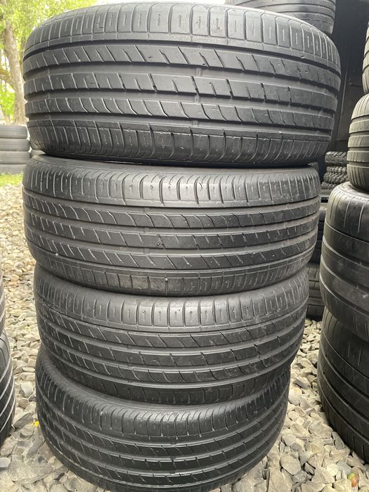 Шини резина 235/50/18 r18 Nexen комплект літні