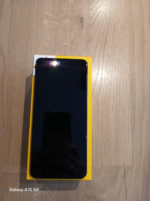 Reslme C55 6+128GB Rainy Night NFC 33W
