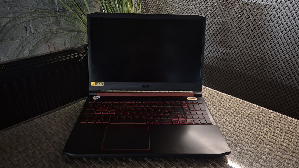 Acer Nitro 5 AN515-54 + в подарунок дротова мишка Razer
