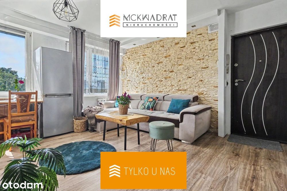 Okazja Białostoczek 3 pokoje do wejścia 48.3 m²