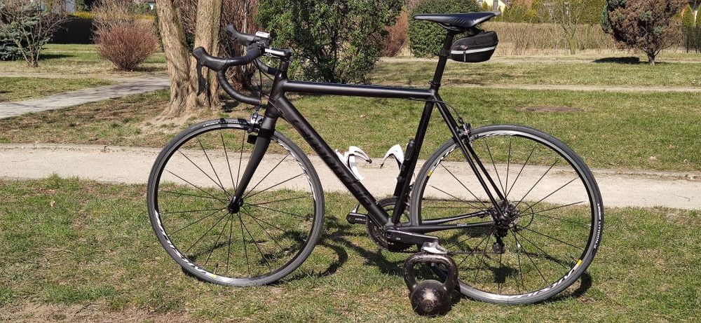 Rower  szosowy Cannonball CAAD 10 ultra