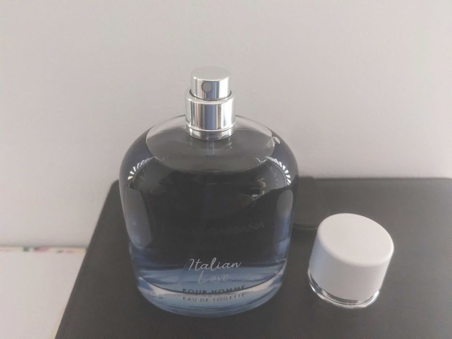 Dolce&Gabbana Light Blue Italian Love 100 ml