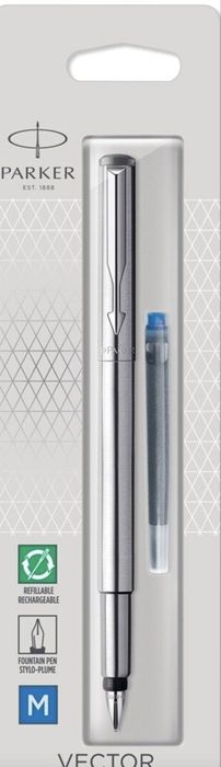 Ручки шариковые,роллеры, перьевые Parker.