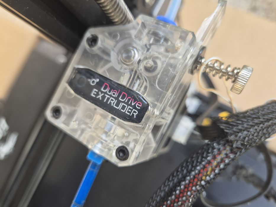 Creality ender 3v2 com kit laser
