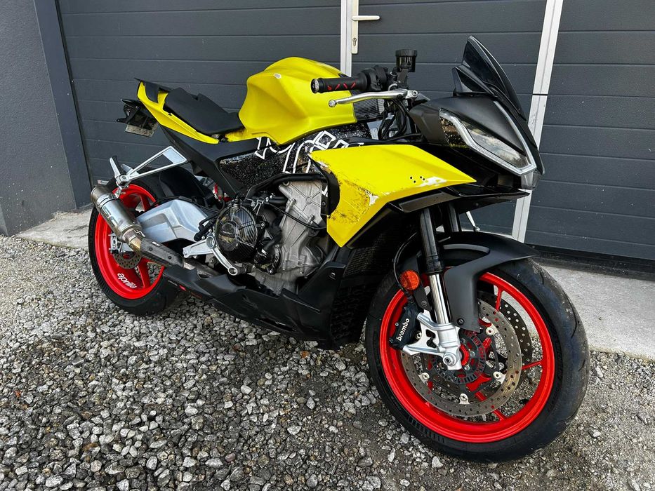 Aprilia