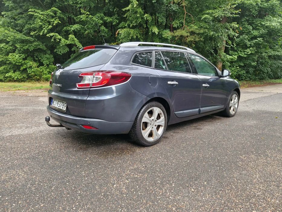 Sprzedam Renault Megane III z 2010 roku, silnik diesel 1.9