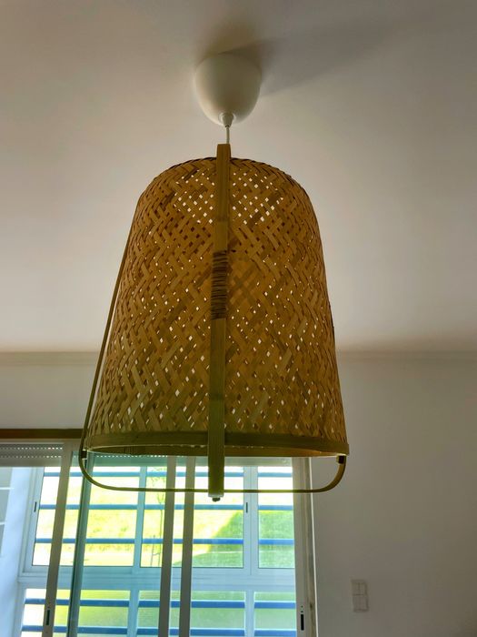 Candeeiro de teto IKEA