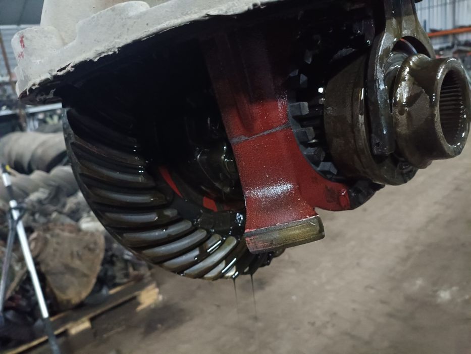 Wkład mostu Iveco model 153E