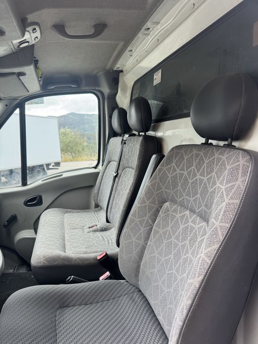 Carrinha renault master