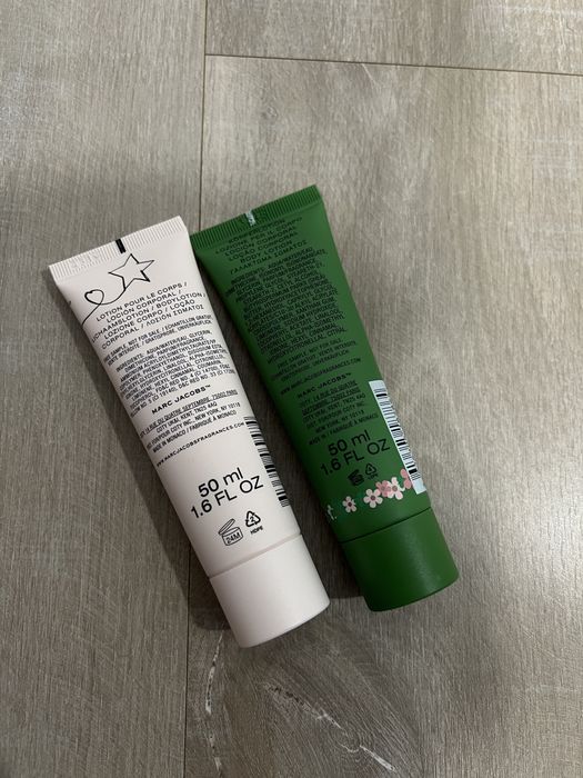 Marc Jacobs Fragrances PERFECT i DAISY 2 Balsamy do ciała