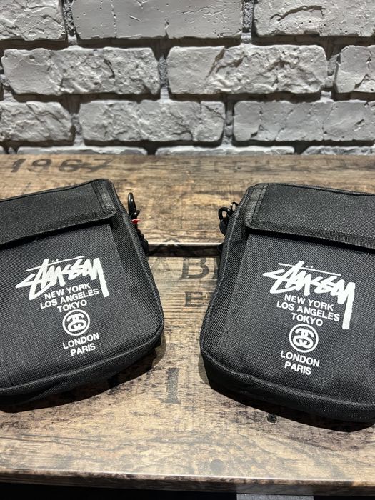 Сумка сумочка месенджер stussy stusy стусси стуссі стасі стассі стуси