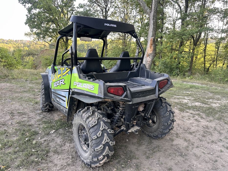 Баги Polaris RZR  800 Супер состояние!