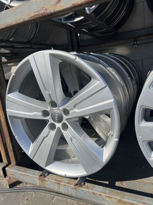 *Komplet alufelg 5x112 20” audi mercedes bmw