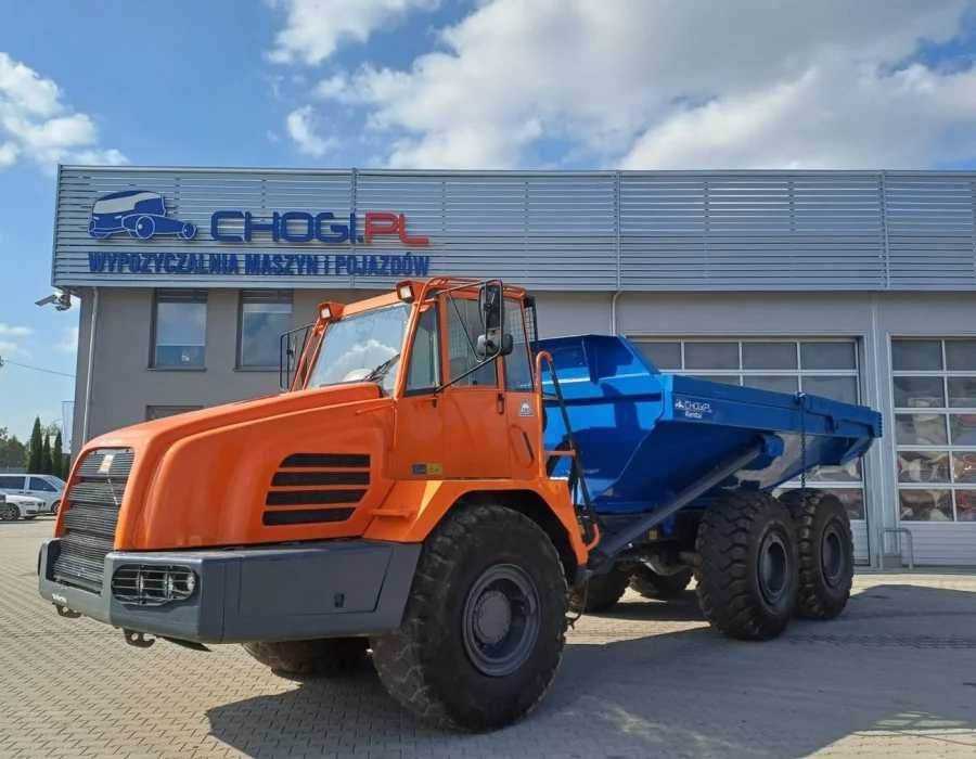 Wypożyczalnia spychacze spycharki wynajem spychacz osprzęt transport