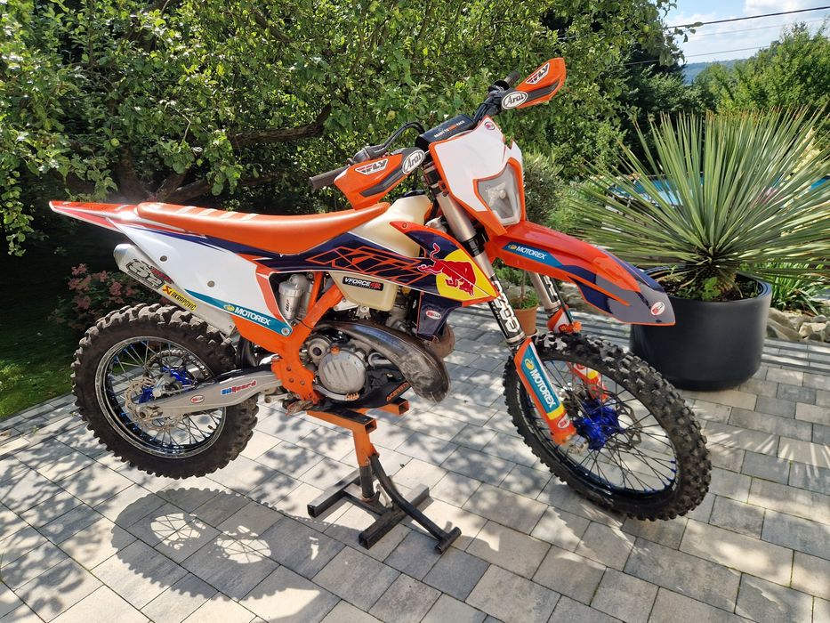 Ktm xc exc 250 22r wp cone valve